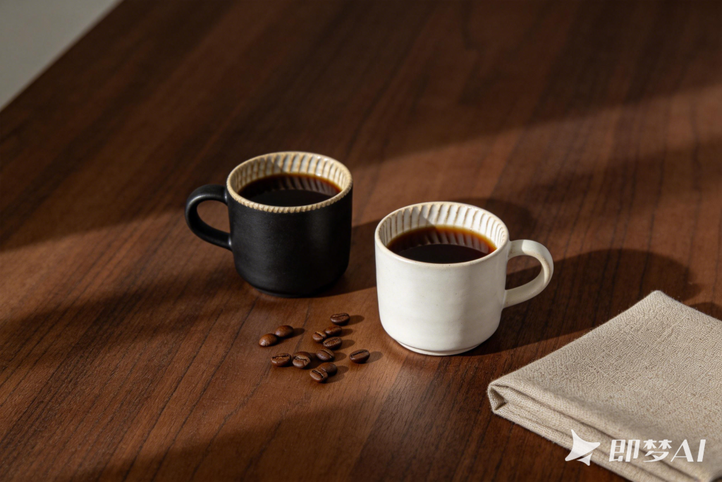 コーヒーカップ